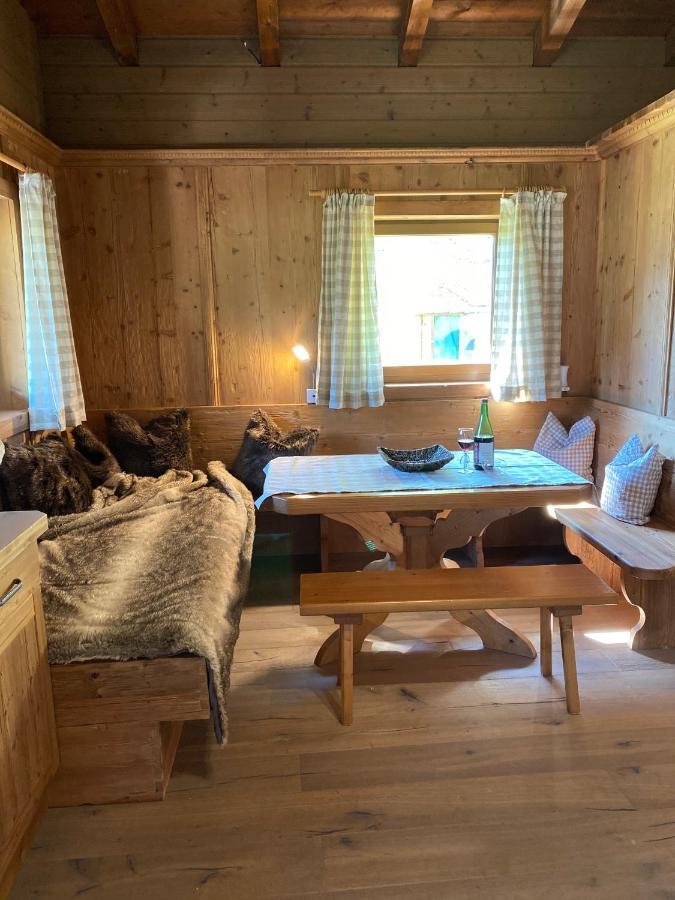 Sonnbergchalet Islitzer Уттендорф Экстерьер фото