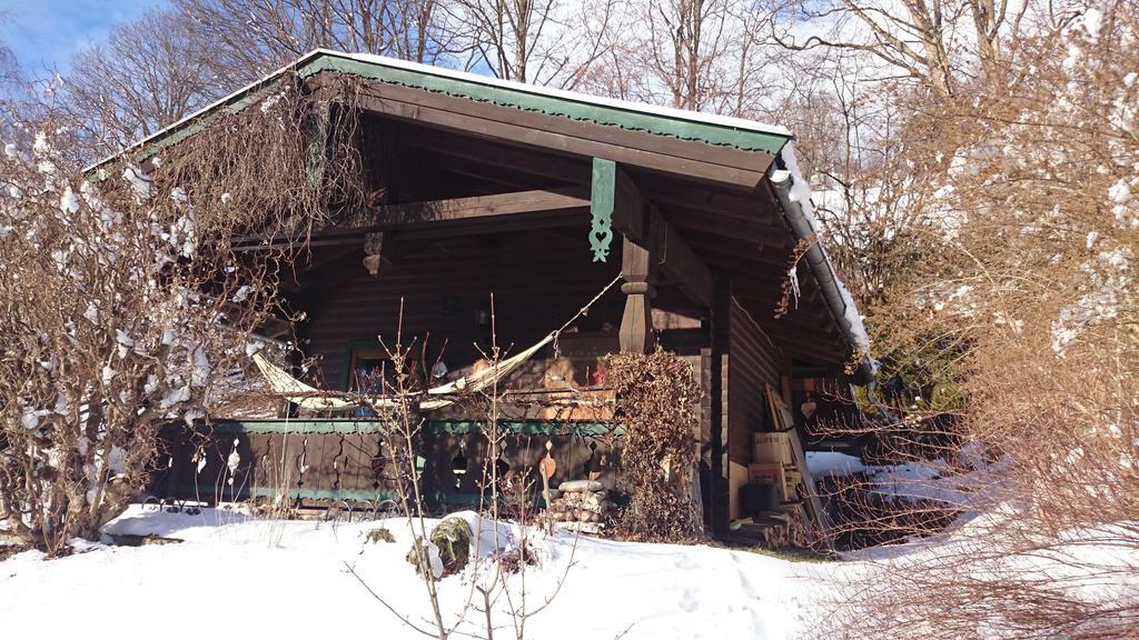 Sonnbergchalet Islitzer Уттендорф Номер фото