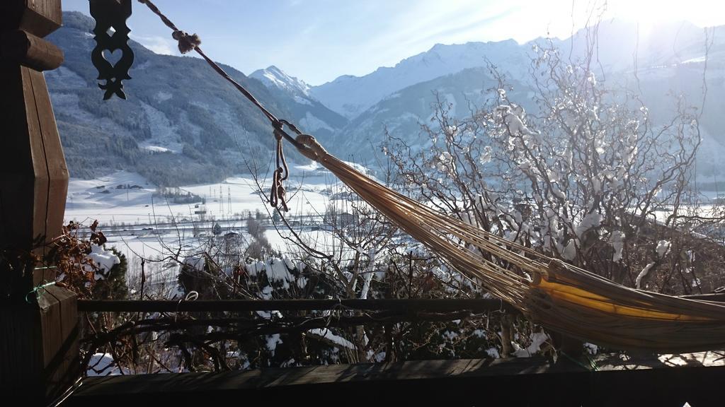 Sonnbergchalet Islitzer Уттендорф Номер фото